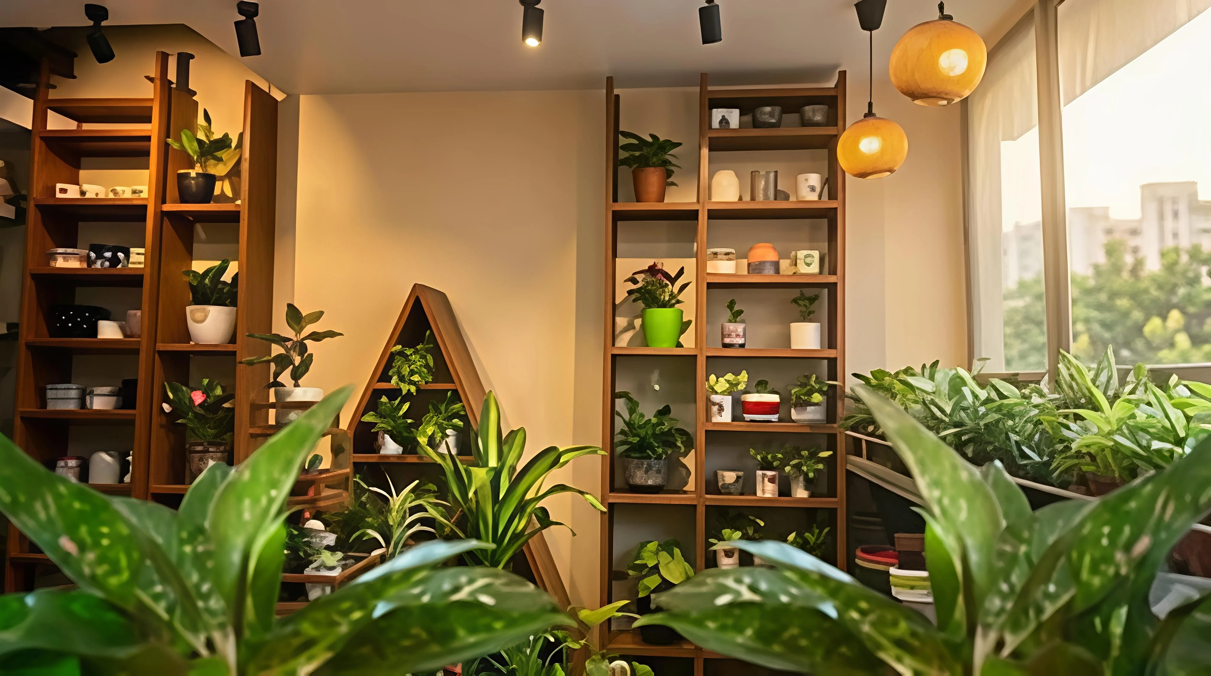 Create your ideal workspace.