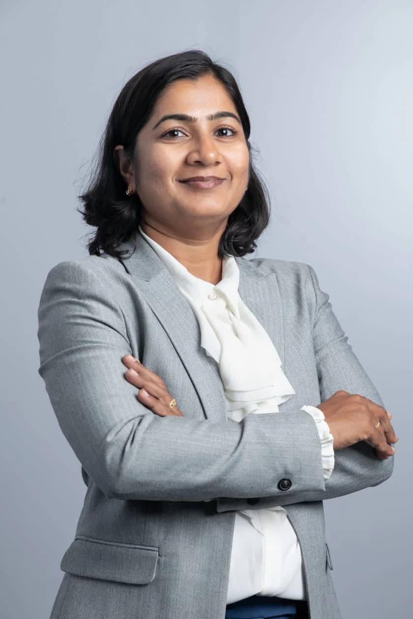 Madhuri, Co-founder & CEO